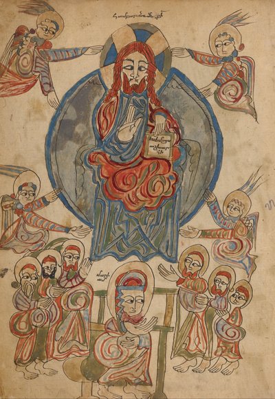 The Ascension by Unbekannt Unbekannt
